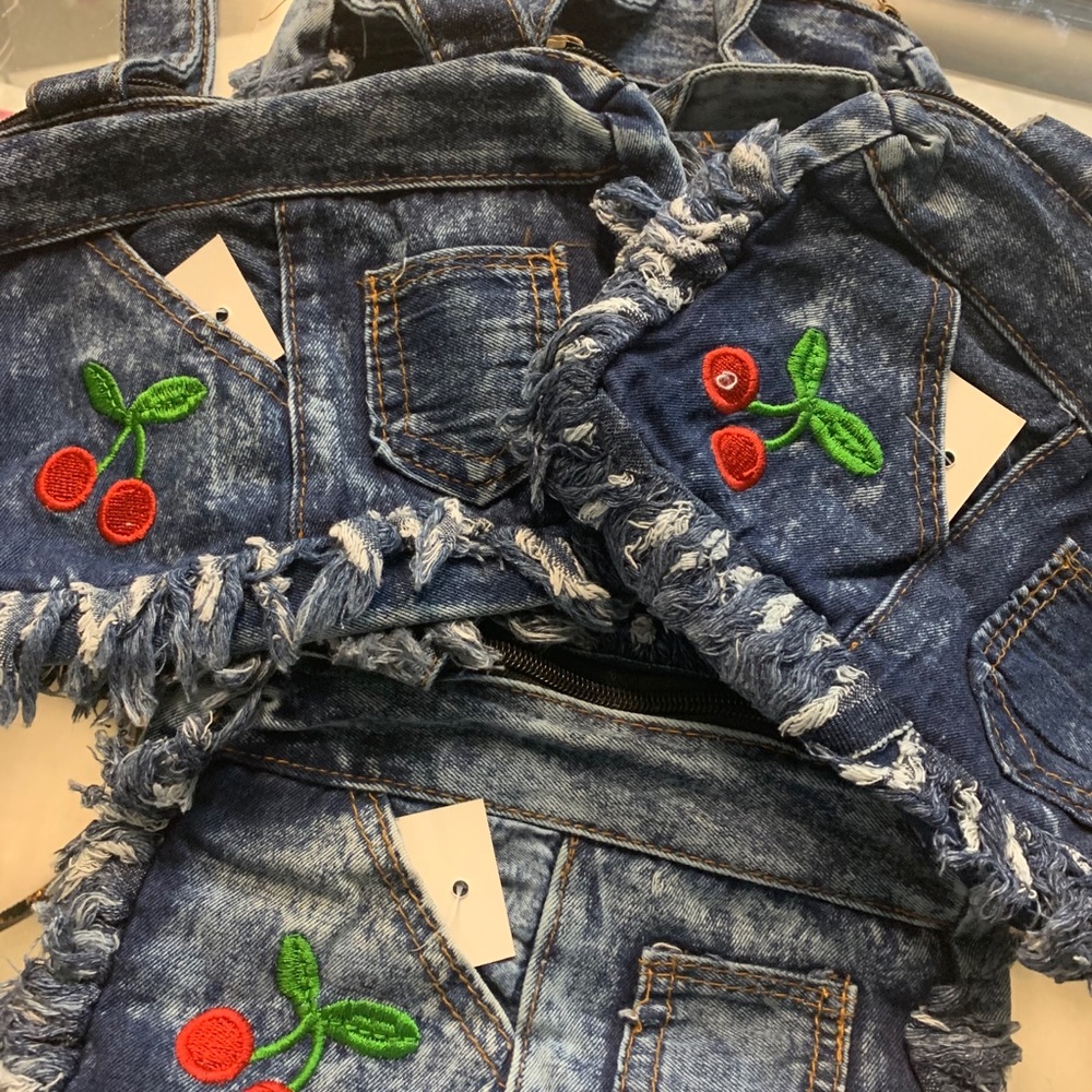 Jean Handbags